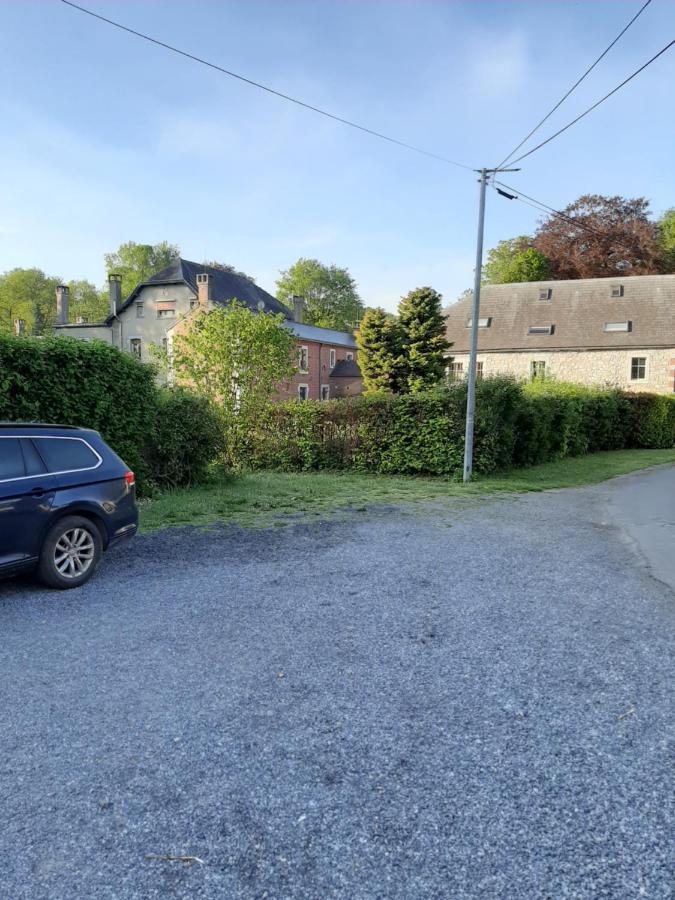 Maison De Campagne En Pierre Bleue-Wifi Et Parking Bousignies-sur-Roc Exterior foto